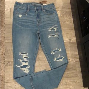 BNWT American Eagle High-Rise jeggings